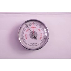 Wall Hanging Aneroid Barometer Metal Body