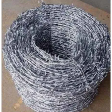Barbed Wire
