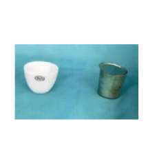 Crucibles Silicon/nickel
