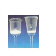 Funnel Buchner Glass