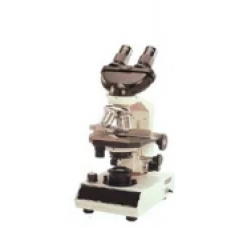 Binocular Research Microscope
