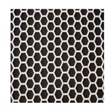 Hexagonal Perforated Metal Sheet