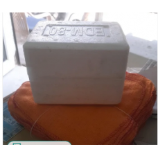 1 Liter Thermocol Box