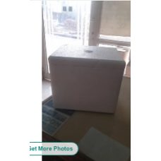 Thermocol Ice Box