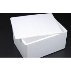 Covid19 Samples Thermocol Box 