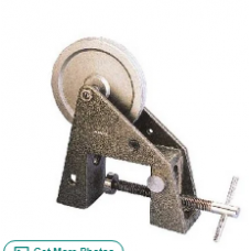 Pulley Bench Clamp Fitting