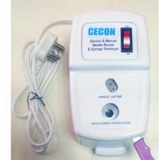 Needle Syringe Destroyer