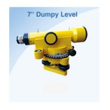7" Dumpy Levels