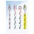 Aluminum Leveling Staff
