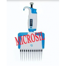 Multi Channel Fully Autoclavable Micropipette