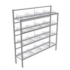 Clean Room Racks