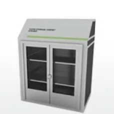 Clean Storage Cabinet
