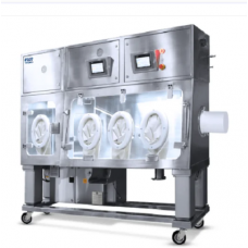 Weighing and Dispensing Containment Isolator 