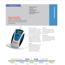 Thermo Gas Flow Meter