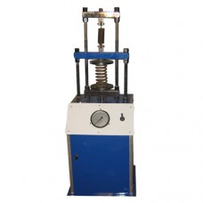Analog Spring Testing Machine