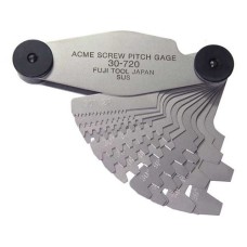 Acme Screw Pitch Gauge