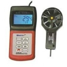 Digital Anemometer
