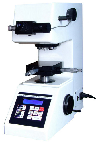 Buy Digital Vickers Hardness Tester get price for lab equipment