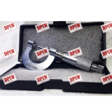 Micrometer screw gauge 25mm Sand Blast