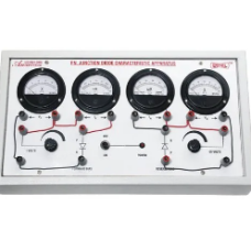 Pn Junction Diode Characteristics Apparatus
