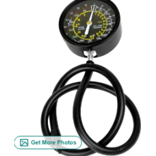 Vacuum And Fuel Pump Tester