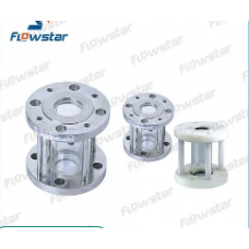 Sight Flow Indicators