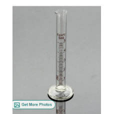 Conical Flask With Screw Cap