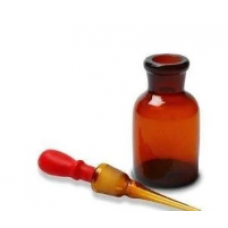 Pharmaceutical Amber Glass Bottle