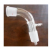 Bend With Vaccum Connection