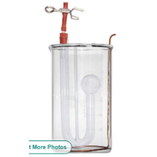 Charles Law Apparatus