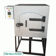 High Temperature Muffle Furnace