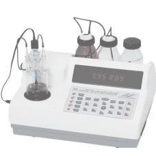 Microprocessor Digital pH Meter