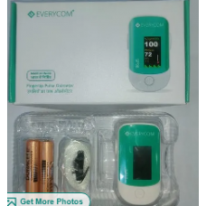 Fingertip Pulse Oximeter