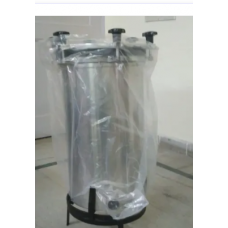 Laboratory Autoclave Portable with Double Drum