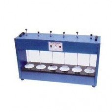 Flocculation Jar Test Apparatus