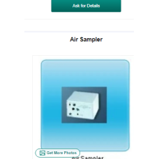 Air Sampler