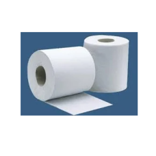 White Paper Laboratory Tissue Roll