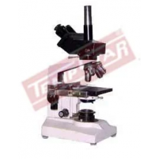 Trinocular Research Microscope
