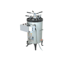 Autoclave, Radial Locking