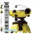 Digital Level Barcode Staff