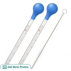 Laboratory Glass Pipettes
