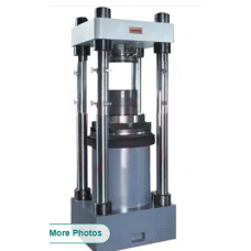 Servo Hydraulic Testing Machines