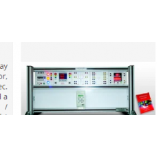 Under Over Frequency Relay Trainer