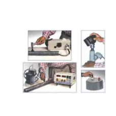 Portable Metallurgical Kit