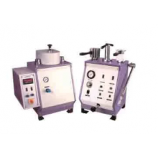 Automatic Specimen Mounting Press