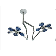 LED OT Light Ceiling Model Double Dome