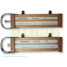 Maximum Thermometer