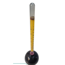 Glass Globe Thermometer