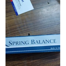 Spring Balance