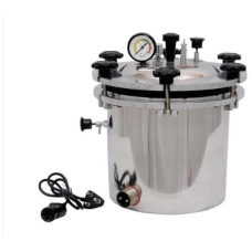 Small Autoclave